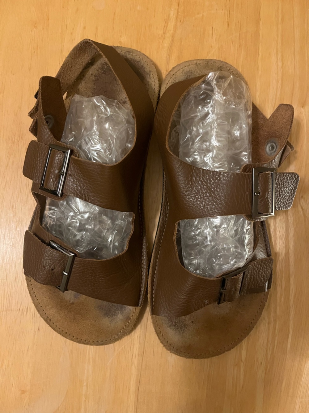 Butterfly Your World Sahara Sandals